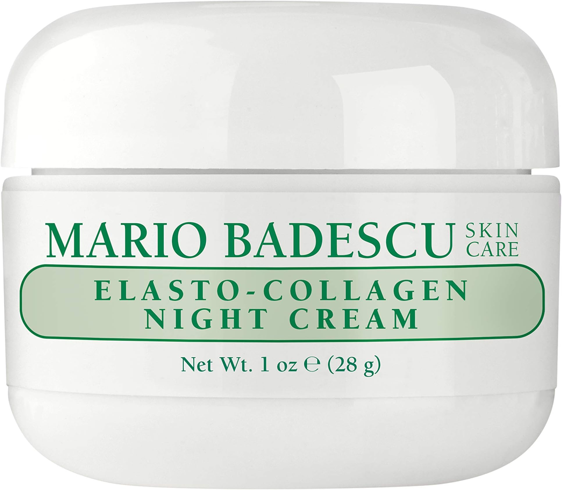 Night Cream – Face Moisturizer for Women and Men for Hydrated, Smooth, Youthful-Looking Skin – Vitamin E, Elasto Collagen or Bee Pollen Facial Skin Care Formulas