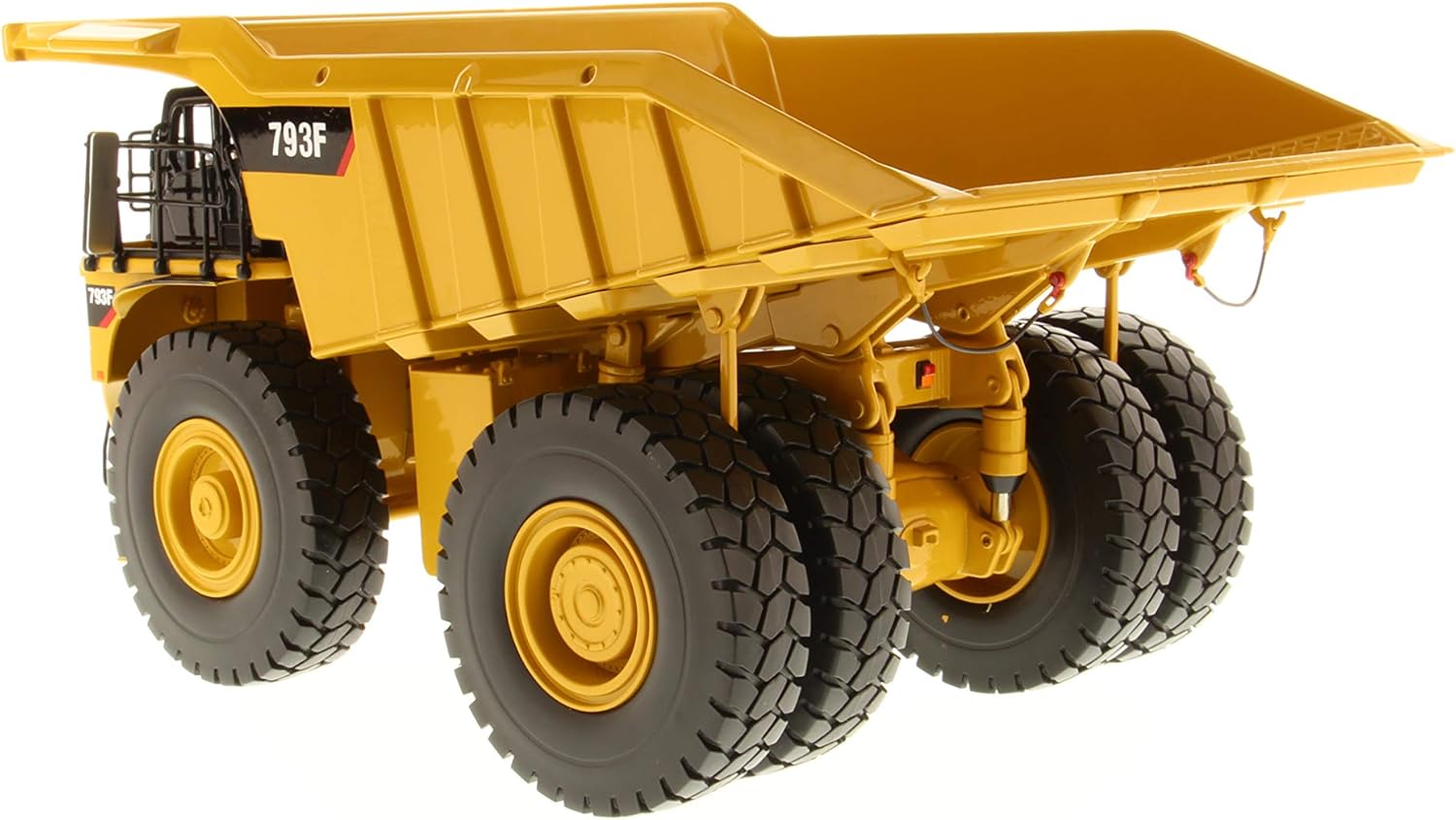DM DIECAST MASTERS Caterpillar 793F Mining Truck High Line Series Vehicle
