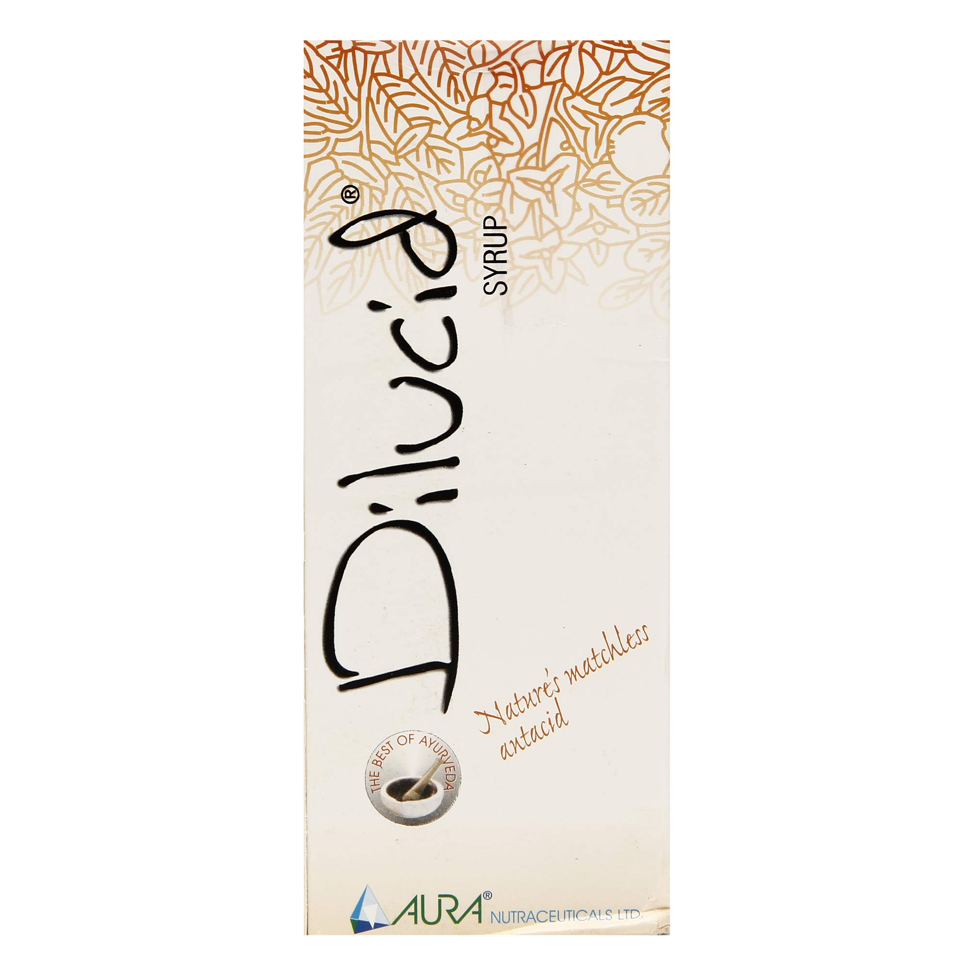 Aura Dilucid Syrup - 200 ml (B07Q57GM8Q) Amazon Price History, Amazon Price Tracker