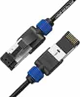 ❣️LANケーブル 3m CAT7 RJ45 爪折れ防止 シールド モデム Amazon.co.jp: Senetem LANケーブル 3m CAT7ウルトラフラットLAN