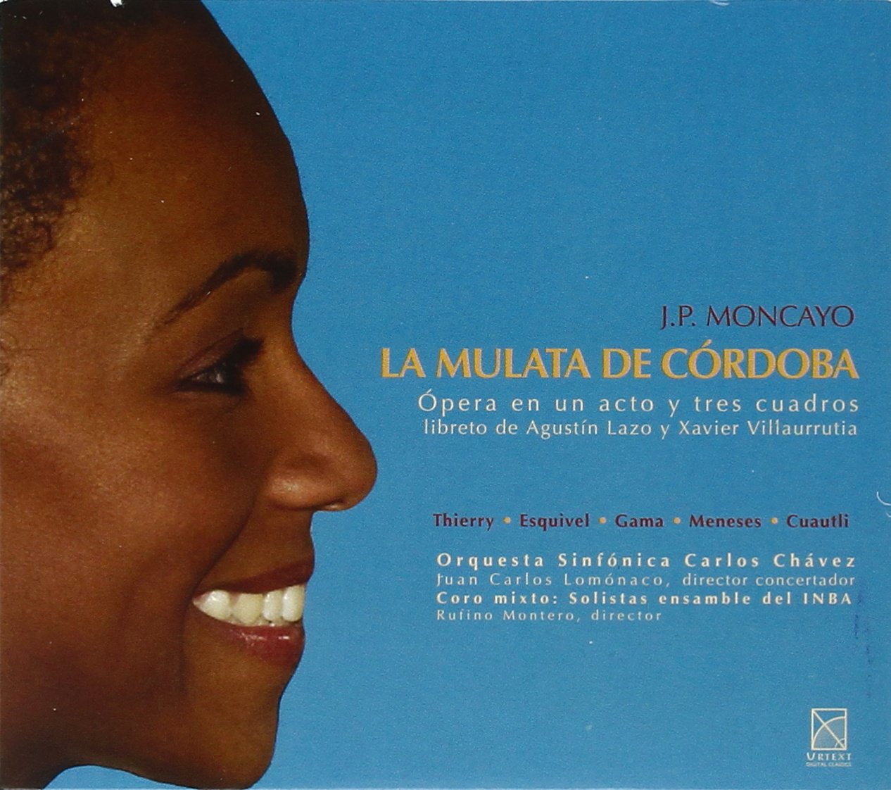 Mulata de Cordoba