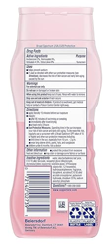 Miniatura 3 de Coppertone Spf#50 Waterbabies Loción de aloe y vitamina E 8 onzas (8.0 fl oz) (paquete de 2)
