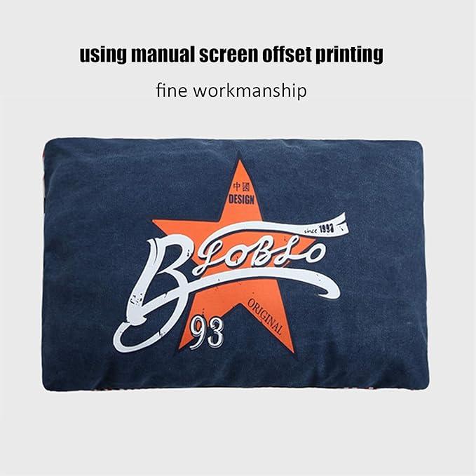 Cama para Mascotas Pequeña 45x30cm Lavable Base Antideslizante miniatura 4