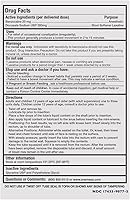 Vista 6 de Enemeez Docusol Plus Docusato de Sodio Enema - Transparente 5 ml, 5 unidades, de acción rápida para el estreñimiento