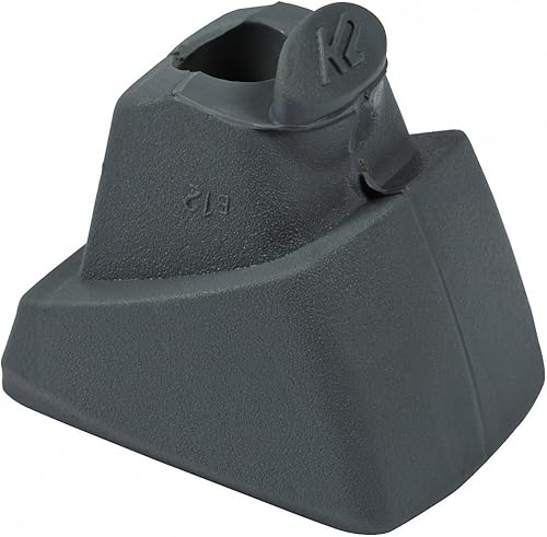 K2 Tapón de freno, tapón sin marcas (S149), gris, talla única, 3155072.1.1.1SIZ