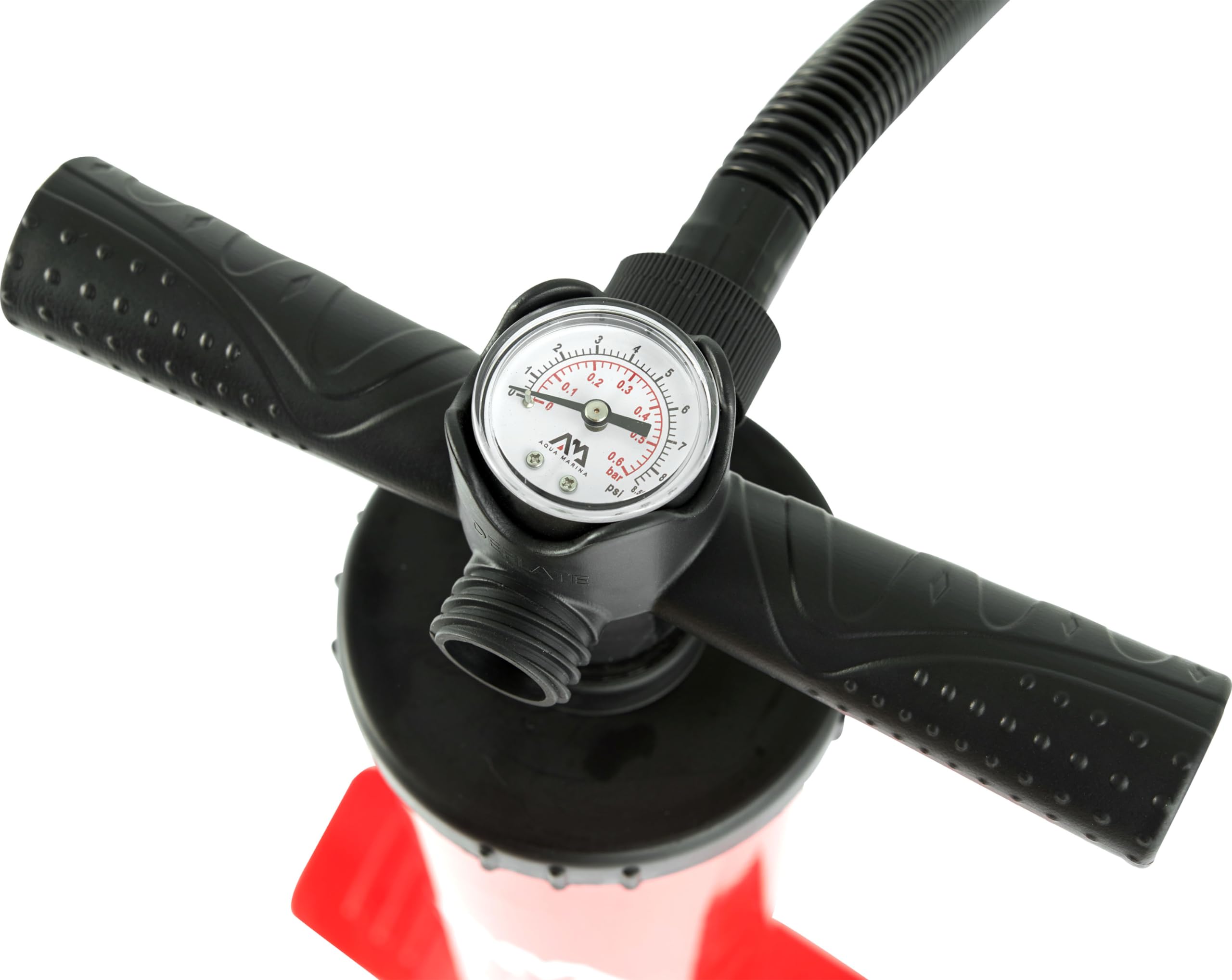 Aqua Marina Areo Ⅱ 16” Kayak Hand Pump, Pompe À Main Kayak, Multicolore, U, Adultes Unisexes