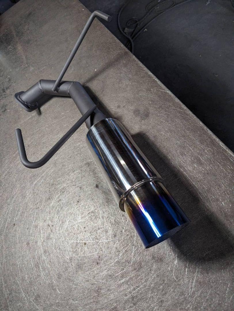 鈴木様専用インプレッサG4/GJ系！オリジナル砲弾ストレート！レインボー