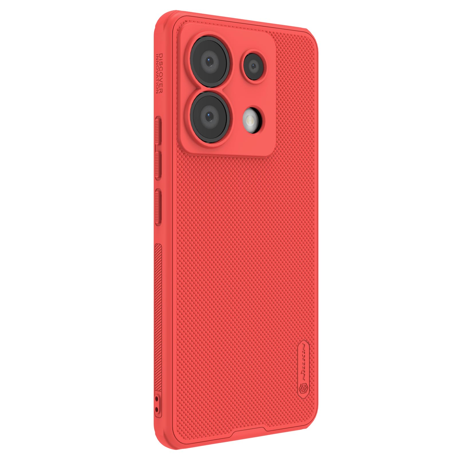 Nillkin Case for Xiaomi Redmi Note 13 Pro (6.67" Inch) Super Frosted Shield Pro Hard Back Soft Border (PC + TPU) Shock Absorb Cover Raised Bezel Camera Protect PC Red (B0CS6STVFH) Amazon Price History, Amazon Price Tracker