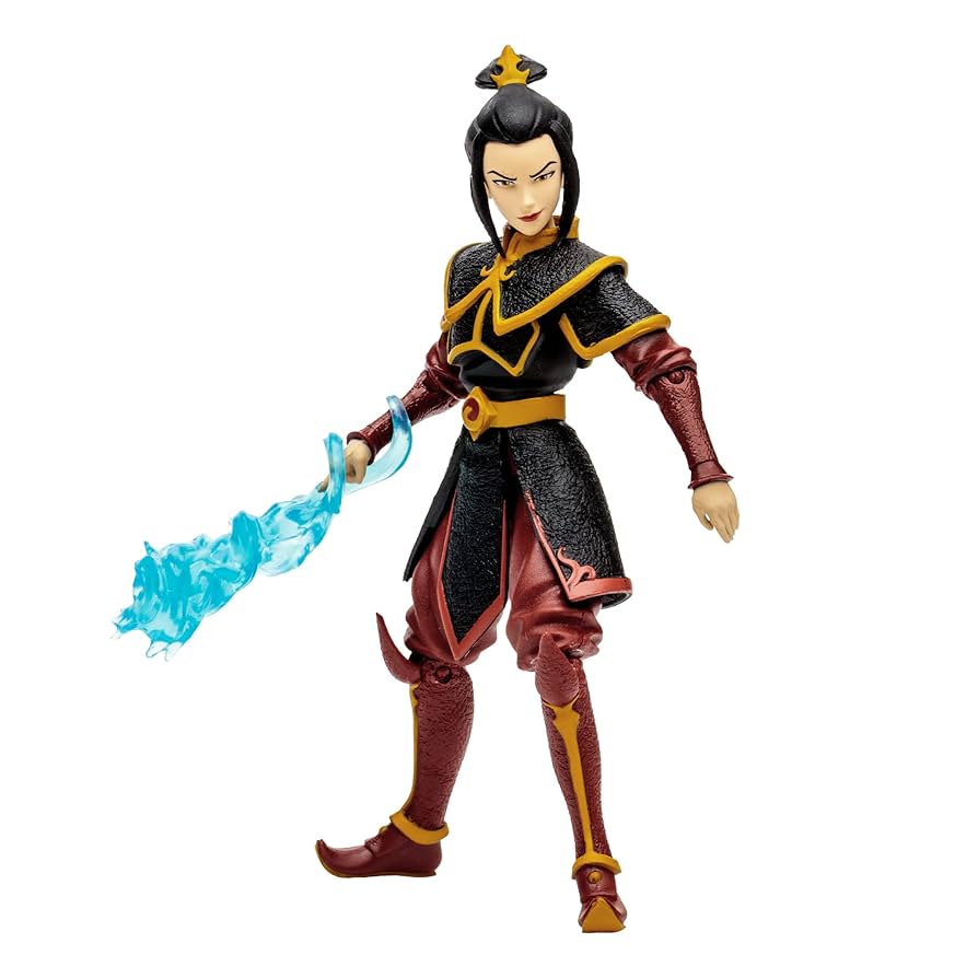 アガサ・エルキュールセット Amazon.co.jp: McFarlane - Avatar TLAB 5 Wave 3 - Azula