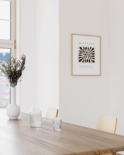 Miniatura 5 de HAUS AND HUES Matisse - Impresión artística abstracta Póster de exposición de arte de Henri Matisse, dibujo estético, pintura de Matisse, arte