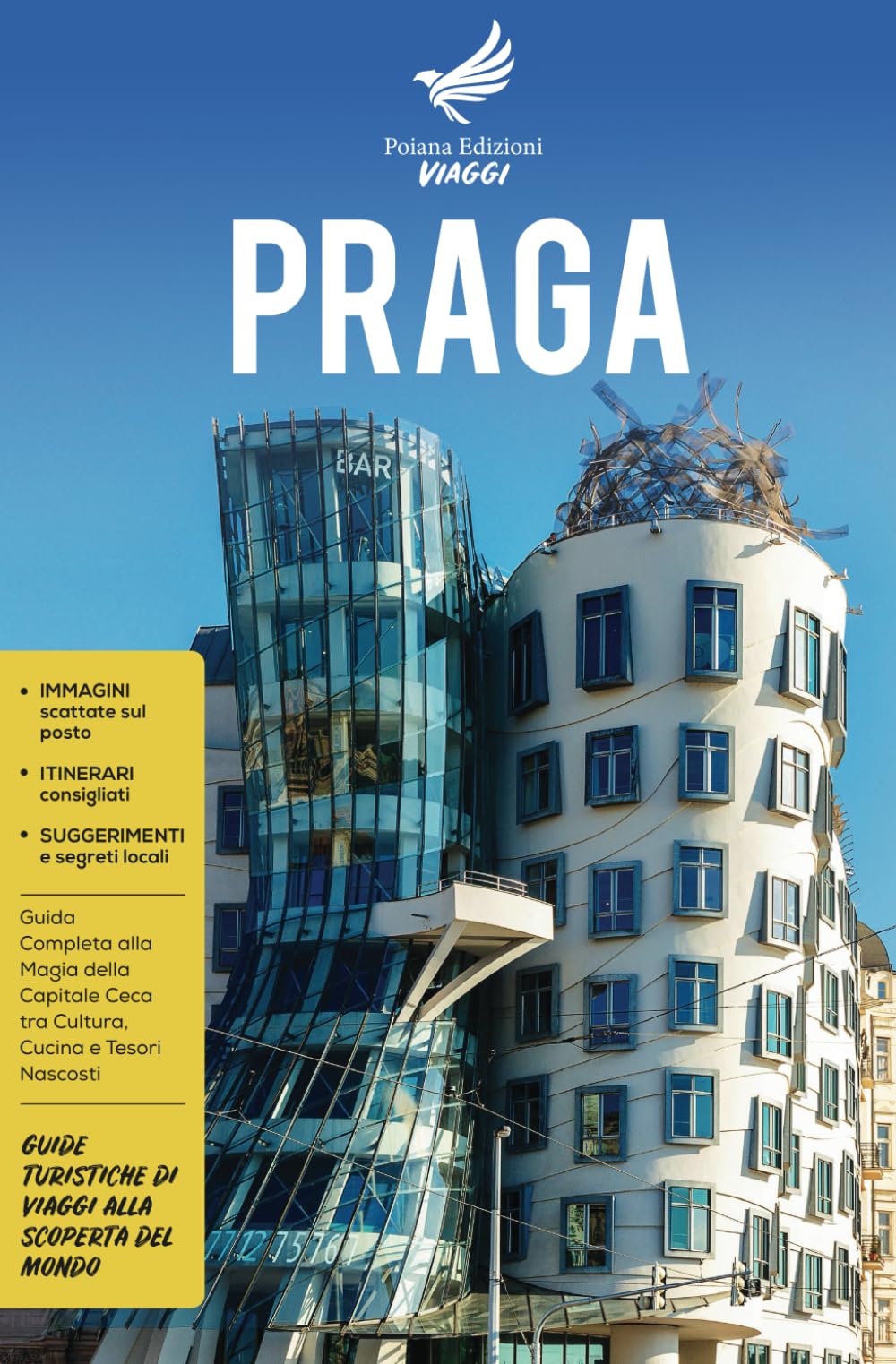 Praga: Guida completa alla magia della capitale Ceca tra storia, cultura e vita notturna - Guide Turistiche di viaggi alla scoperta del Mondo