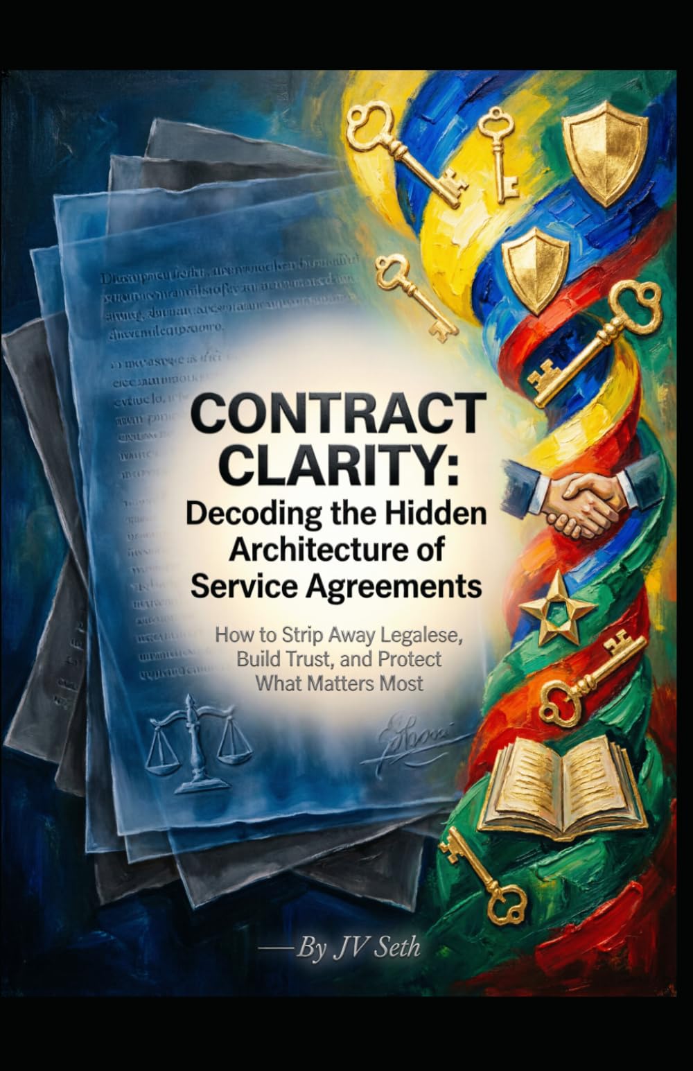 CONTRACT CLARITY: Decoding the Hidden Architecture of Service Agreements: How to Strip Away Legalese, Build Trust, and Protect What Matters Most (Hard Life Problems Worth Solving)