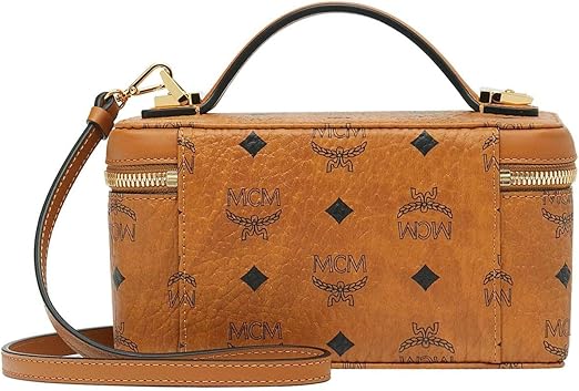 mcm cosmetic case