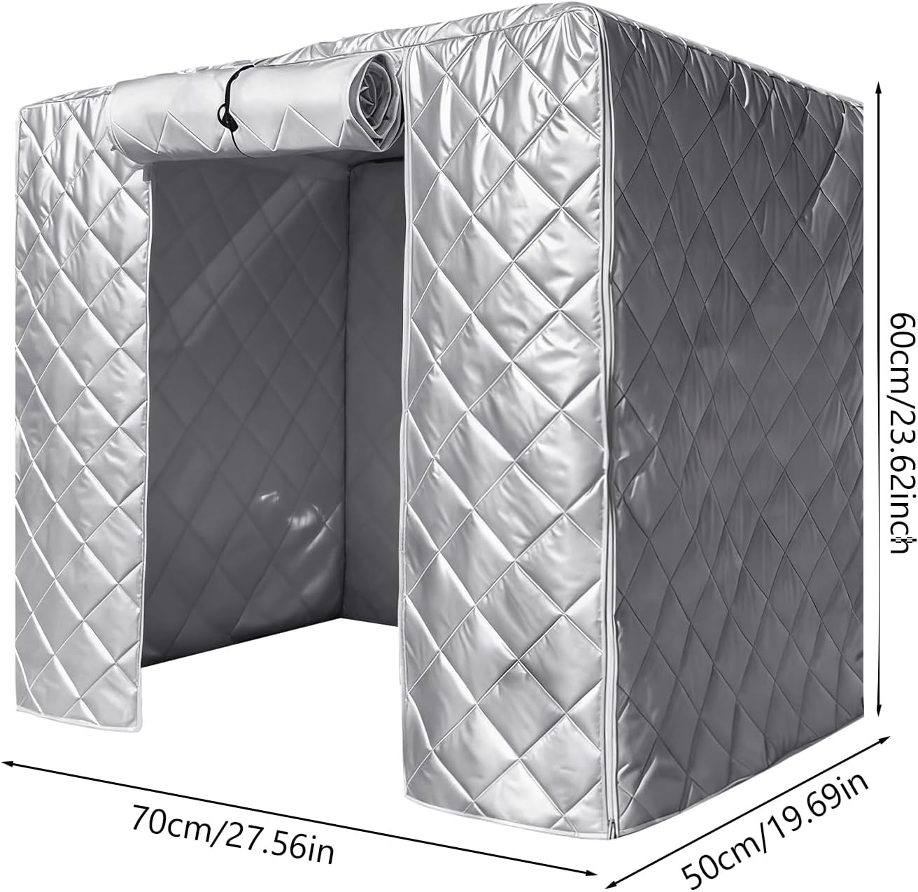 Dog Crate Cover, Waterproof Windproof Pet Supplies, Cage Covers for Dog Crates, Easy Fit Design with Full Coverage, Top Pet Accessory for Indoor Outdoor Garden Patio Porch Yard