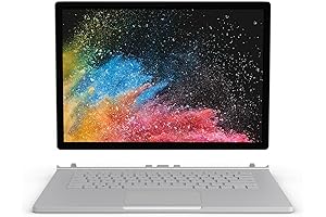 Microsoft Surface Book 2 13.5" Touchscreen - 16GB RAM, 512GB SSD