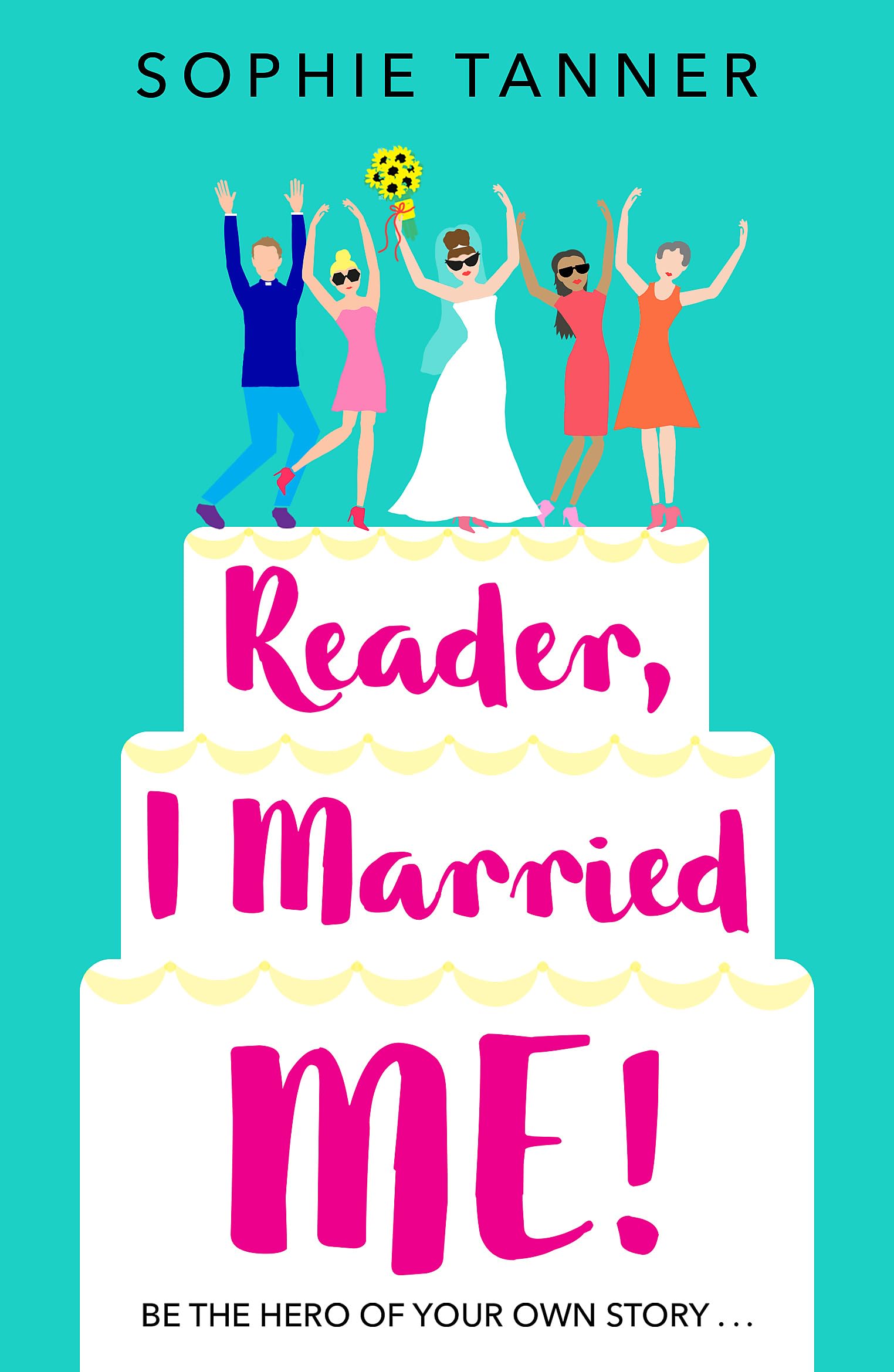 Reader I Married Me by Sophie Tanner (Paperback Book)