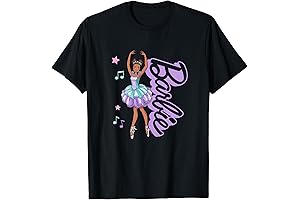 Barbie Ballerina: Dance with Grace and Style