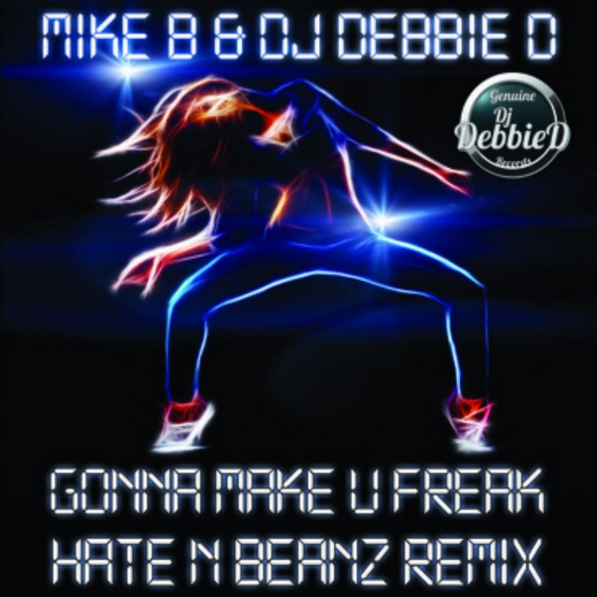 DJ Mike B