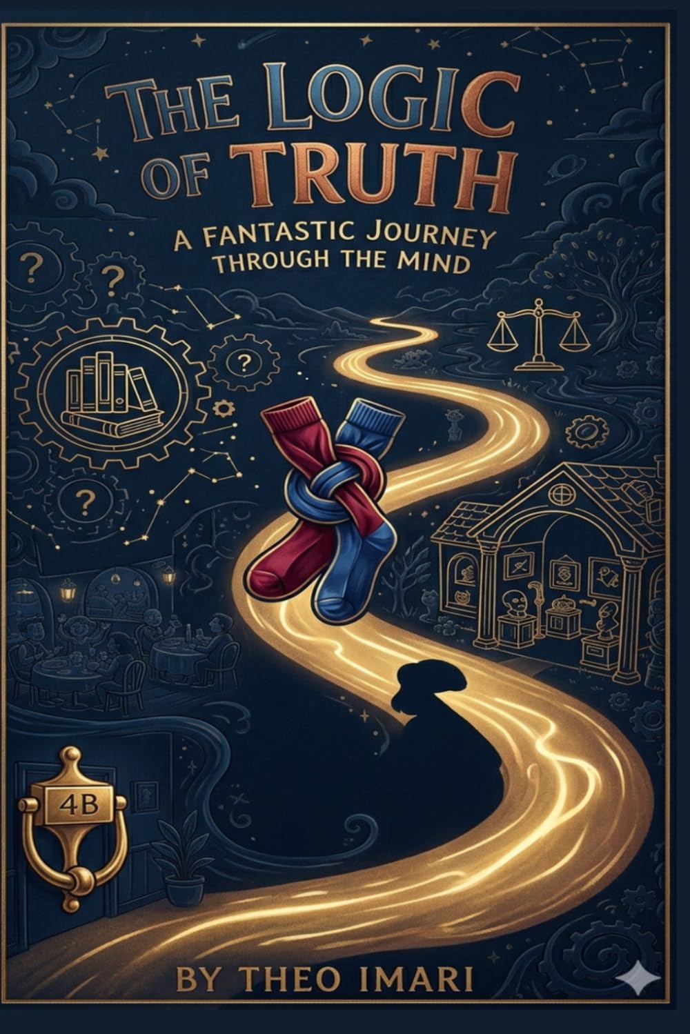 The Logic of Truth: A Fantastic Journey Through the Mind