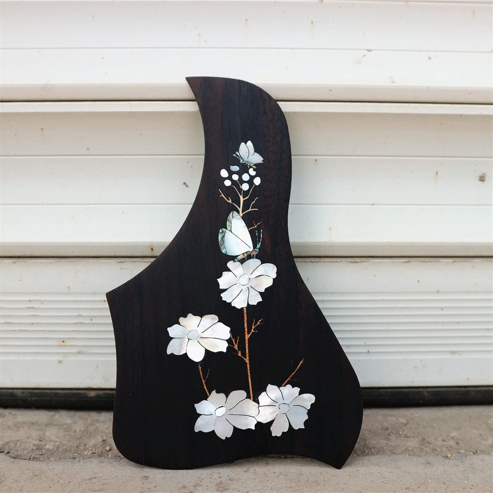 Folk Gitara Klasyczna Płyta Ochronna Akcesoria Palisander Płyta Ochronna Kostki Do Gitary Anti-scratch Plate Profesjonalna Maskownica do Gitary Akustycznej