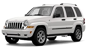 First generation (KJ) - Facelift