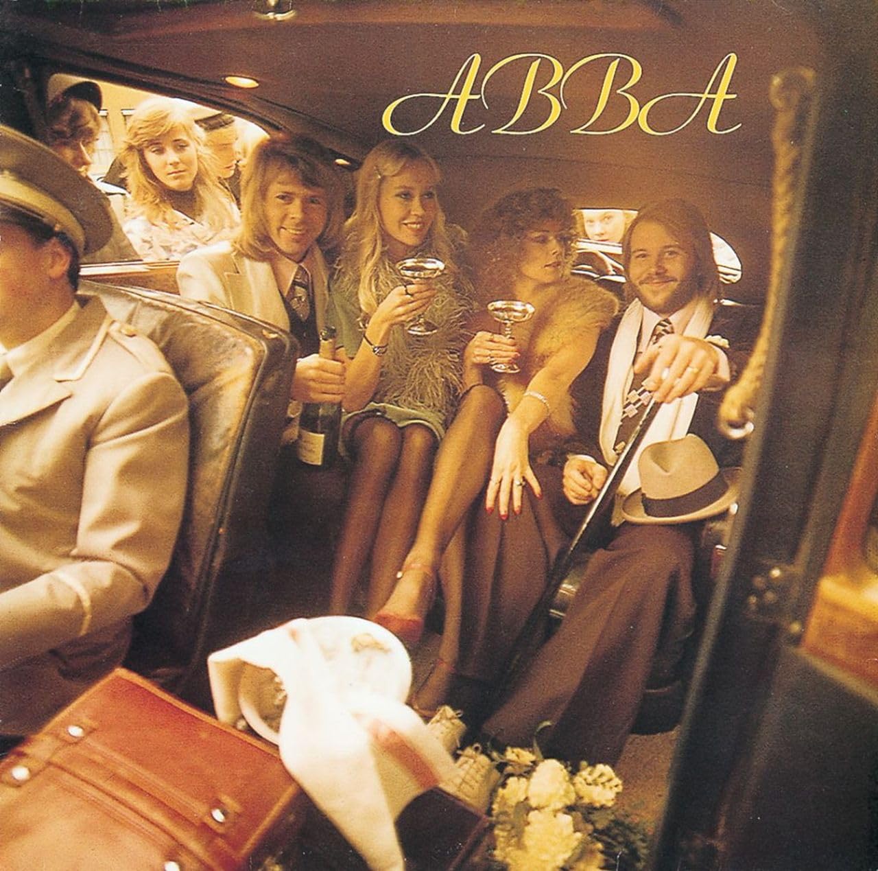 ABBA ABBA (Half-speed Remaster) (Vinyl) 50th Anniversary