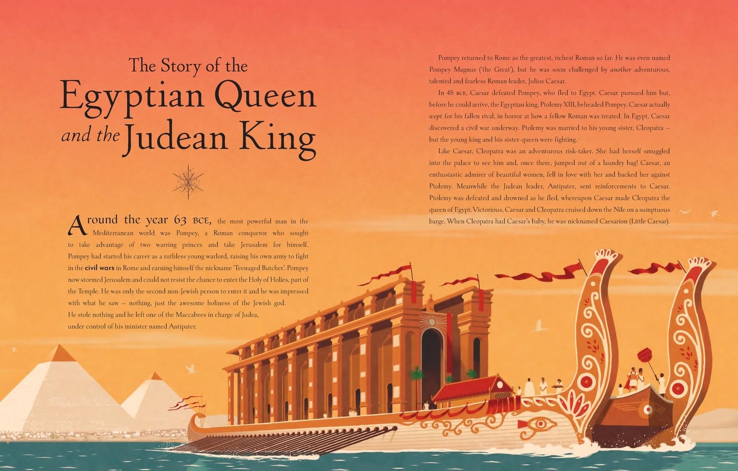 Jerusalem: The City That Changed the World : An Illustrated History