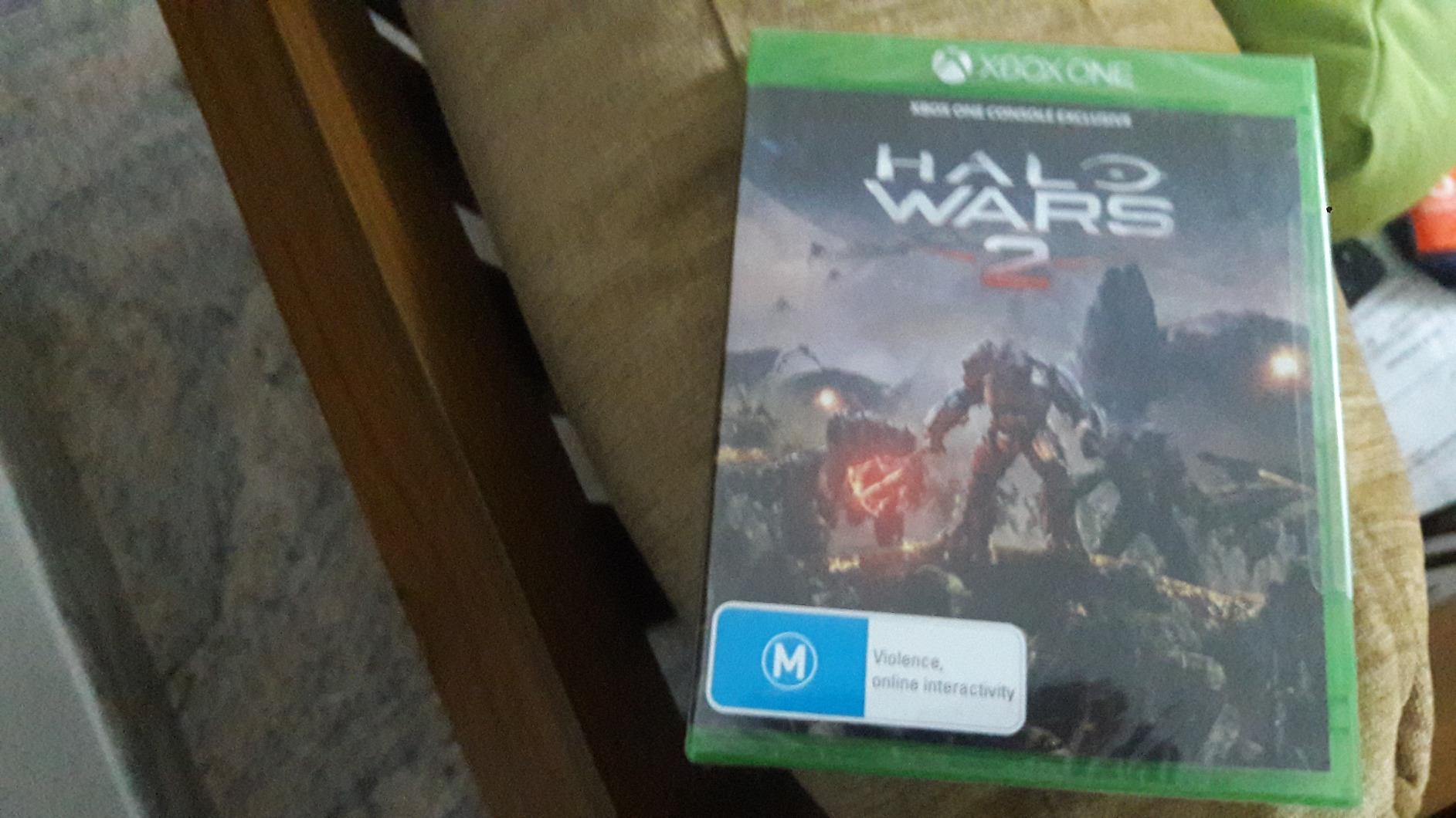 Microsoft Halo Wars 2 (Xbox One) Amazon.in Video Games