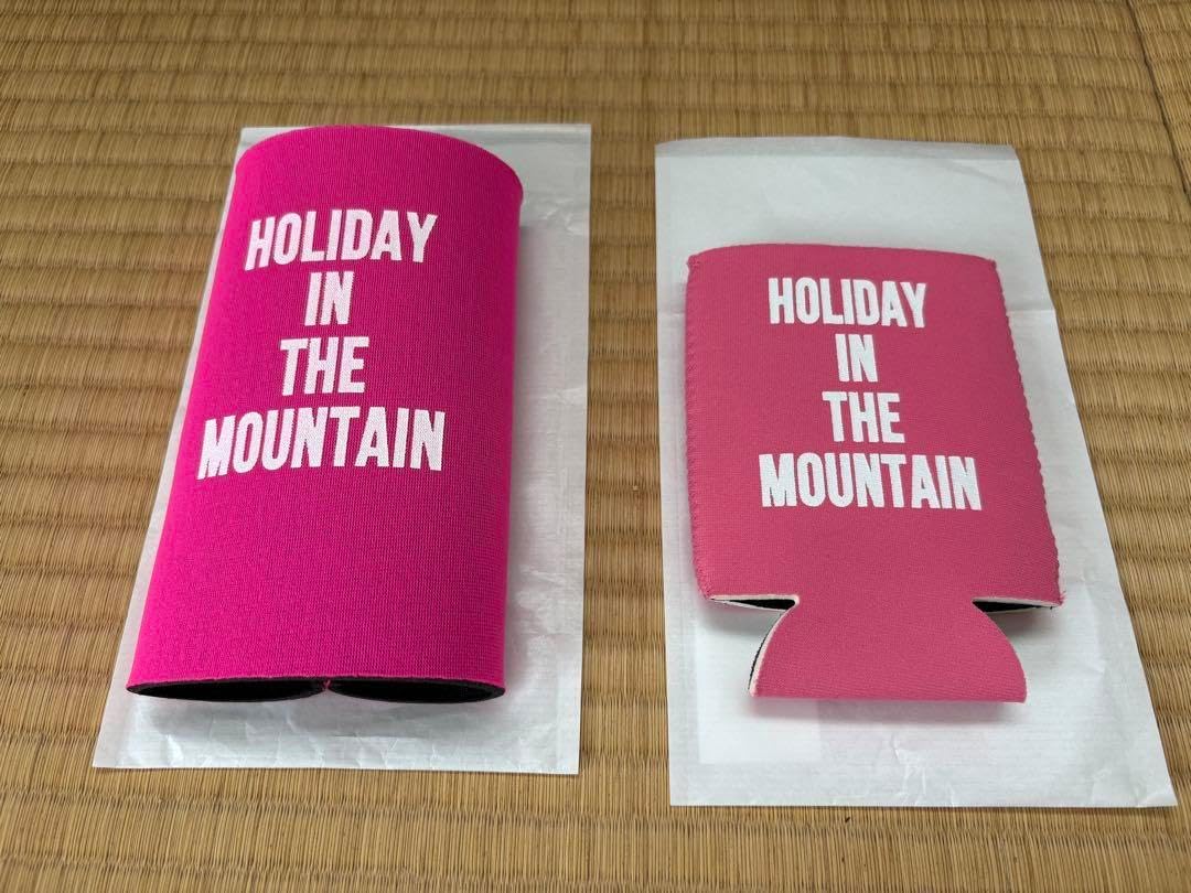 マウンテンリサーチ　　Cassette Gas JKT Koozie セット マウンテンリサーチ Cassette Gas JKT Koozie セット Mountain