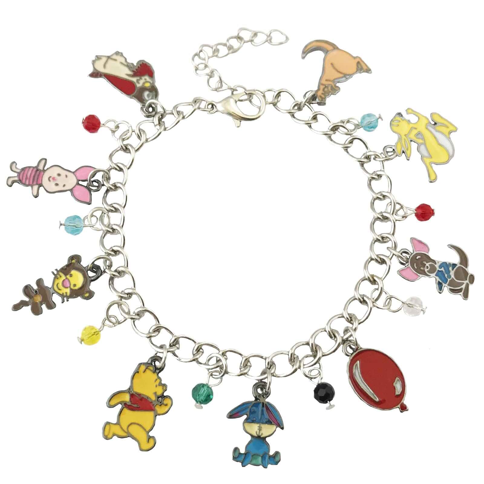 Heoritvy Metal Bracelet for Woman Men