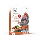 Soultari Ready To Eat Spicy Dhaba Chicken | Succulent Chunks of chicken In A Spicy Dhaba Style Curry Bursting With Flavour | Sufficent For Two | Just Heat And Eat | 300 Gram | Pack Of 1 gallery image