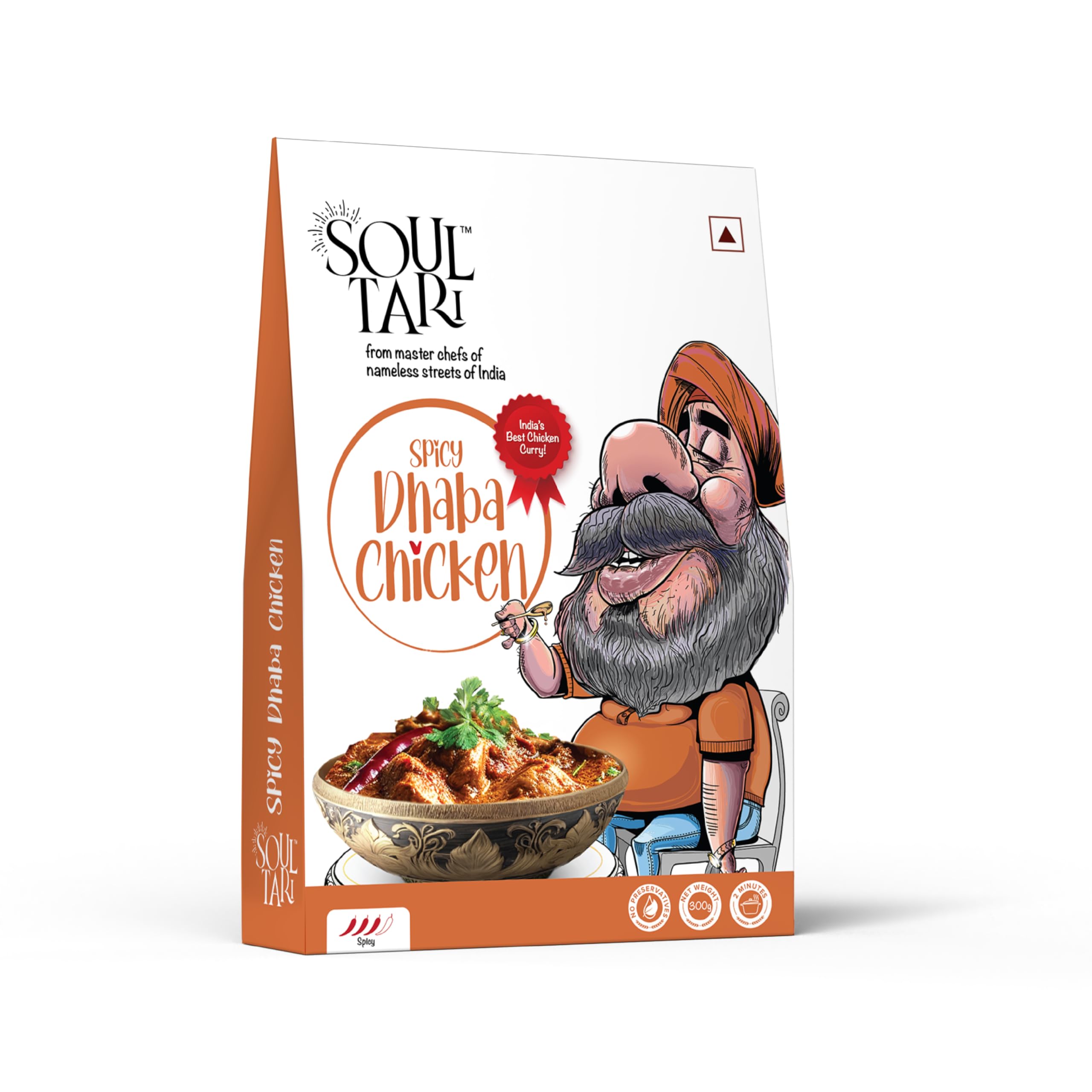 300 g (Pack of 1)