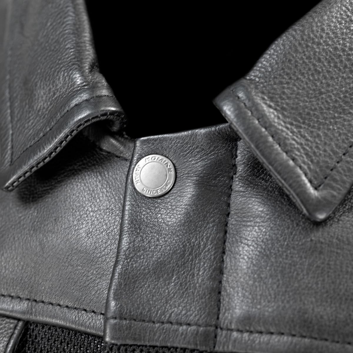 Amazon | [KOMINE] バイク用ジャケット 07-170 メンズ Black L 