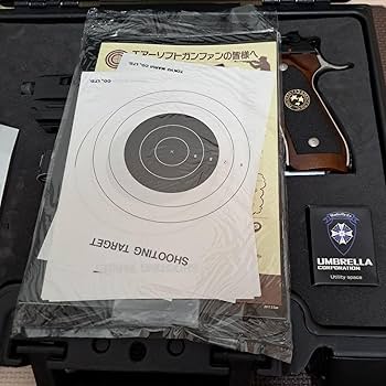 Amazon | 東京マルイ バイオハザード7 サムライエッジ アルバート .W