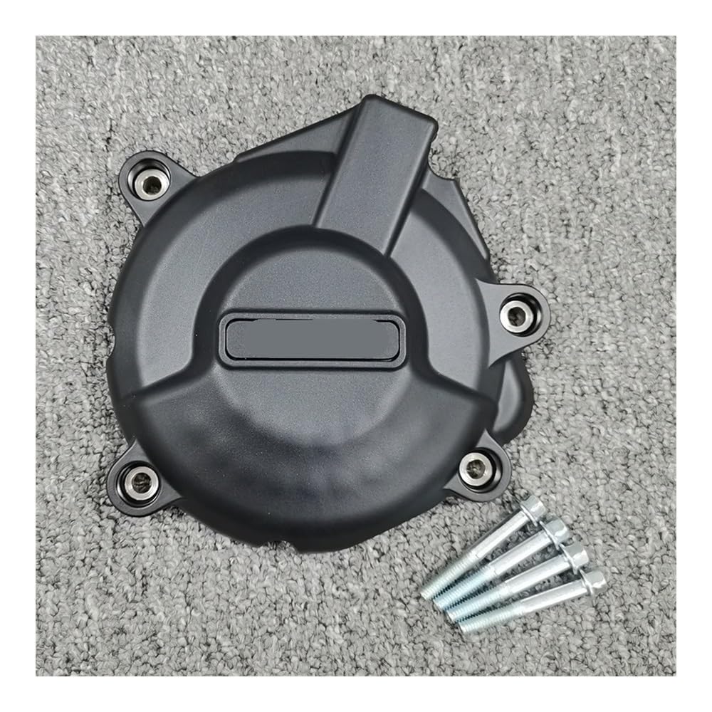 Cubierta estator GSX-S750 proteccion de motor para rutas y curvas L7-M4 5