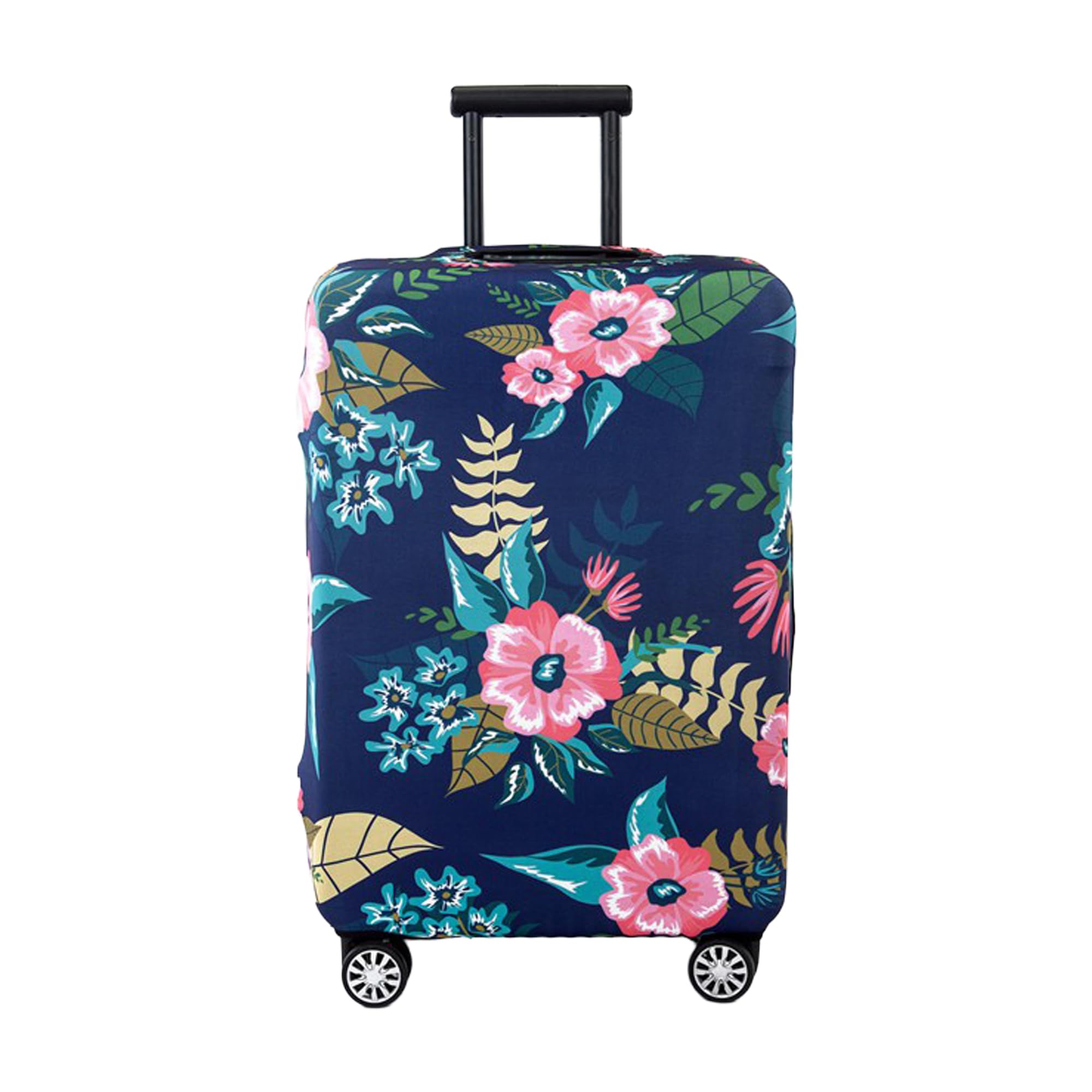 Periea Luggage Covers for Suitcases – Suitcase Cover – Premium Elasticated Material – Small, Medium, Large or Extra Large — view 15