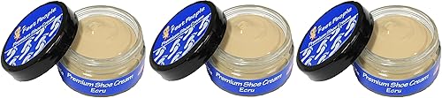Miniatura 29 de FeetPeople Crema prémium para zapatos de 1.5 onzas, paquete de 2, varios colores Banana