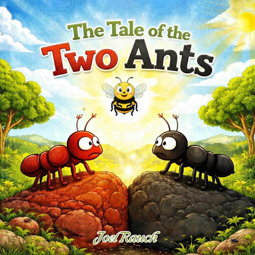 The Tale of the Two Ants