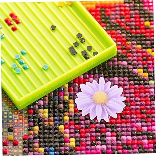 Miniatura 2 de VILLCASE 2 unids titular de caballete magnético herramientas de bordado herramienta magnética herramienta de arte de diamante pintura cubierta