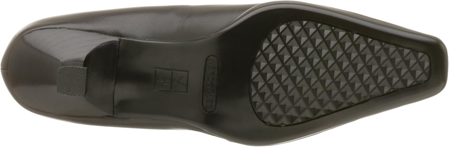 Aerosoles Women's Sleeker Square Toed Pump