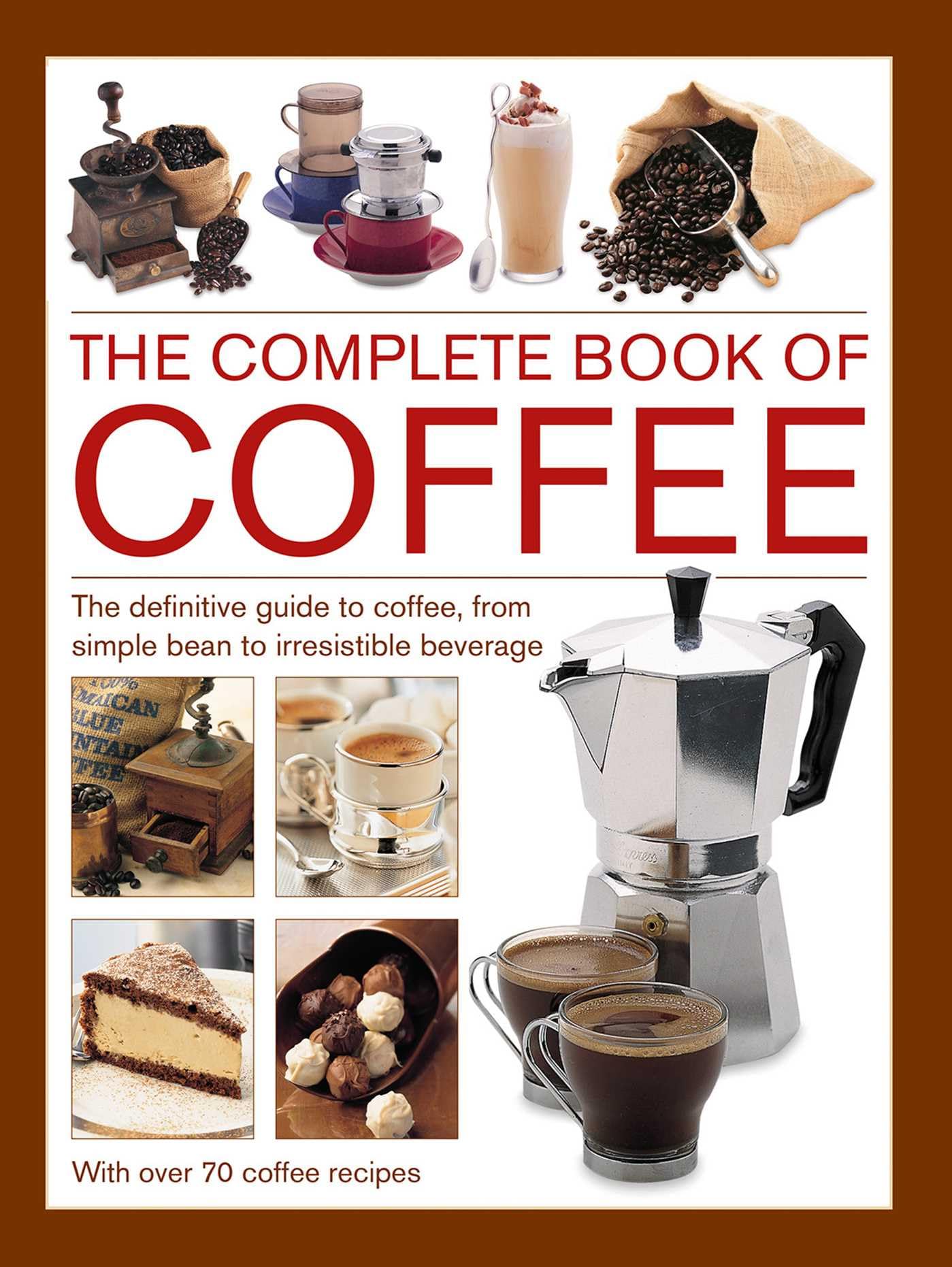 Coffee, Complete Book of by Mary Banks Banks - 9780754835554