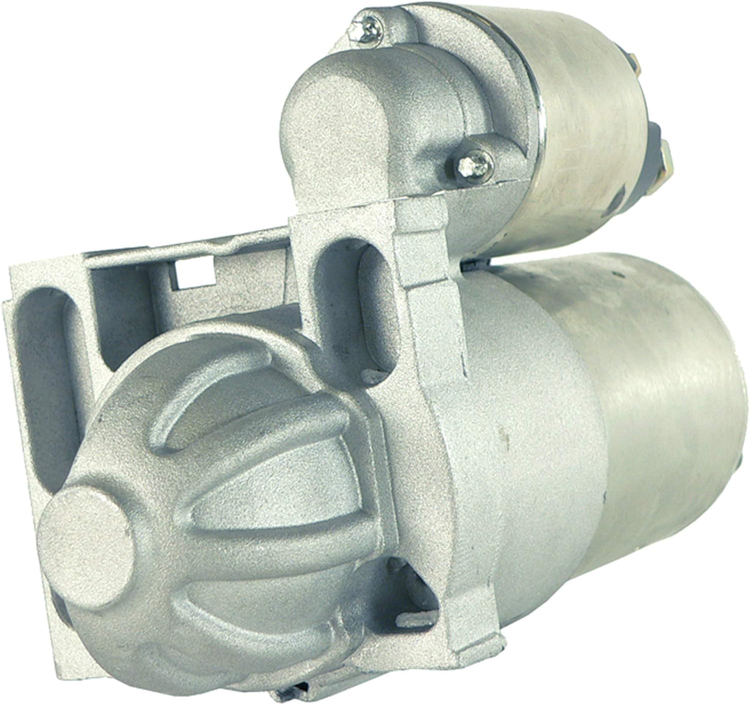 DB Electrical SDR0345 Starter Compatible With/Replacement For Cadillac Escalade 6.0L 6.2L / Chevy Avalanche, Silverado 1500, Suburban, Trailblazer 6.0L / GMC Sierra 1500 6.0L, Yukon 6.0L 6.2L 89017844