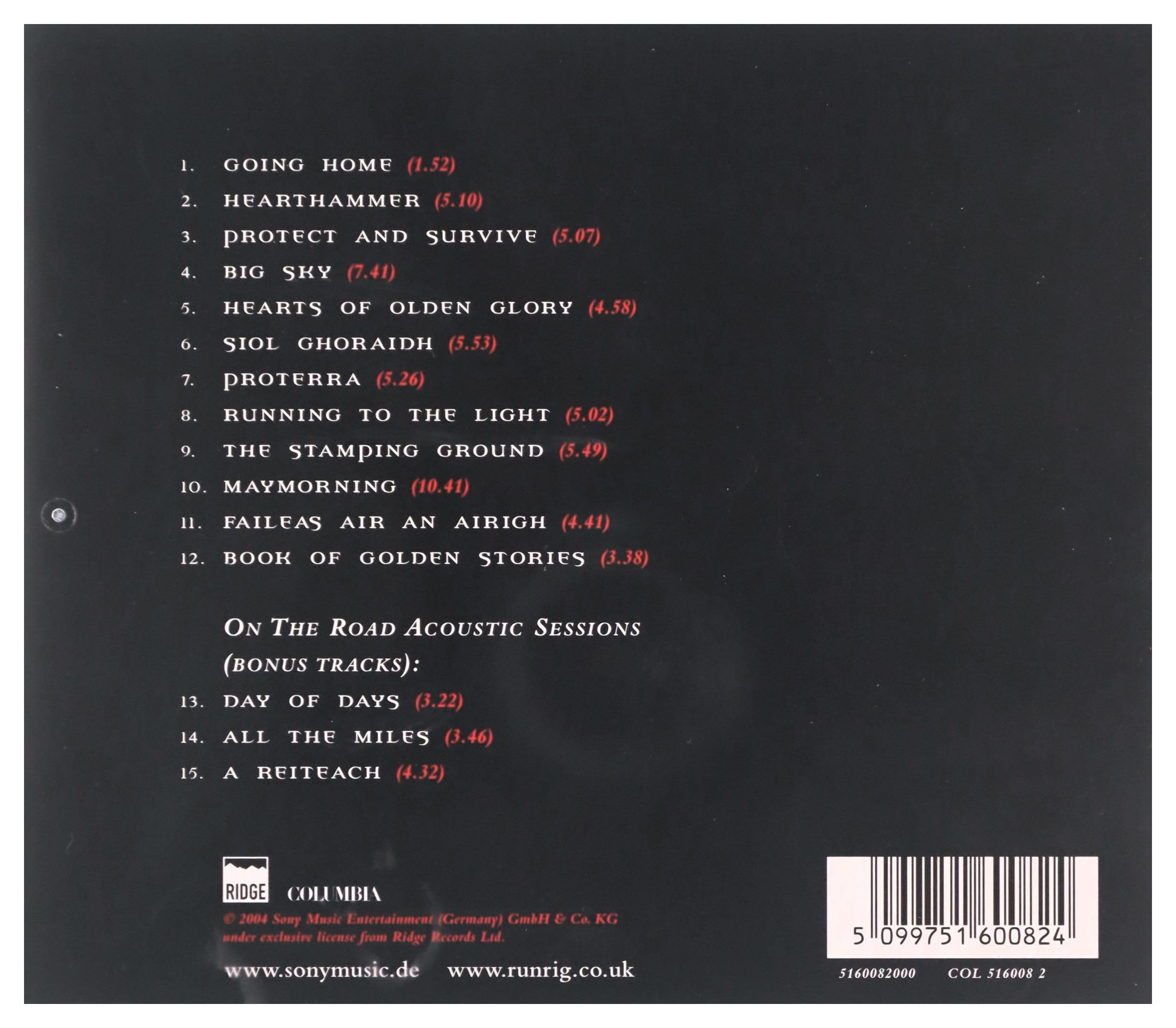 Days of Days -30th An