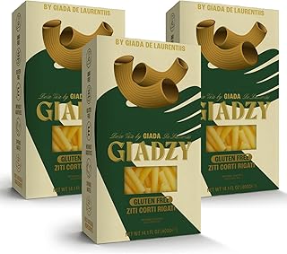 25 Vegan Thanksgiving Main Dish Recipes Everyone Will Love 154 Giadzy by Giada De Laurentiis 3 Pack Gluten Free Ziti Pasta - Made in It...