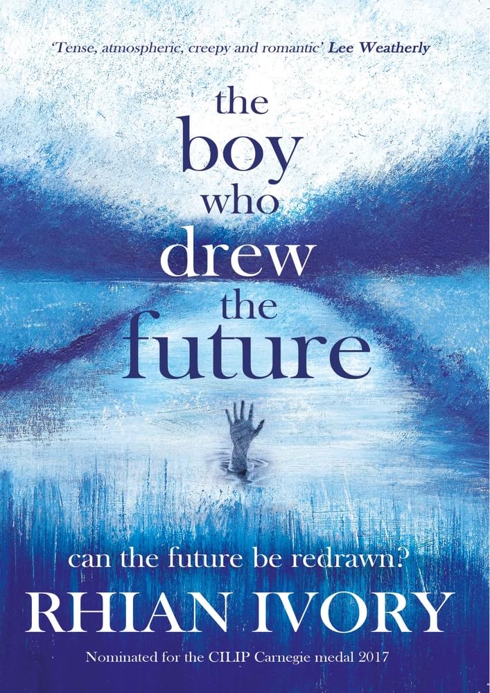 THE BOY WHO DREW THE FUTURE