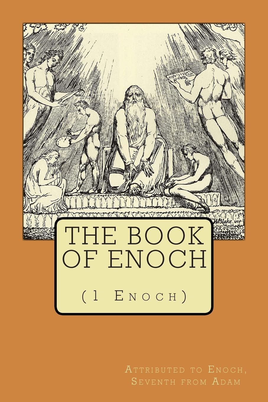The Book of Enoch Paperback – 5 Sept. 2013