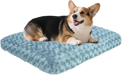 Miniatura 13 de Cama para perro, cama lavable para mascotas, cama para perros, cojín lavable con parte inferior antideslizante, cama calmante antiansiedad para