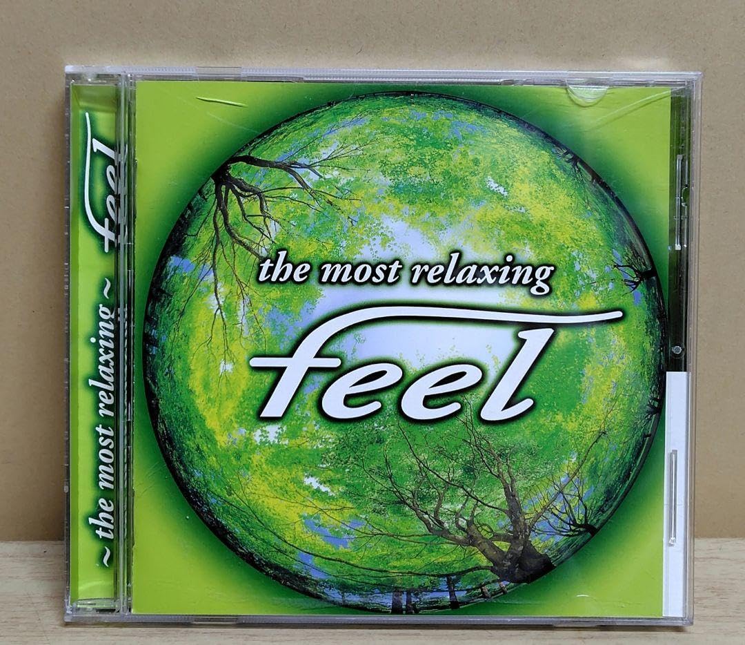 Amazon.co.jp: the most relaxing feel 坂本龍一、東儀秀樹等…CD ※中古