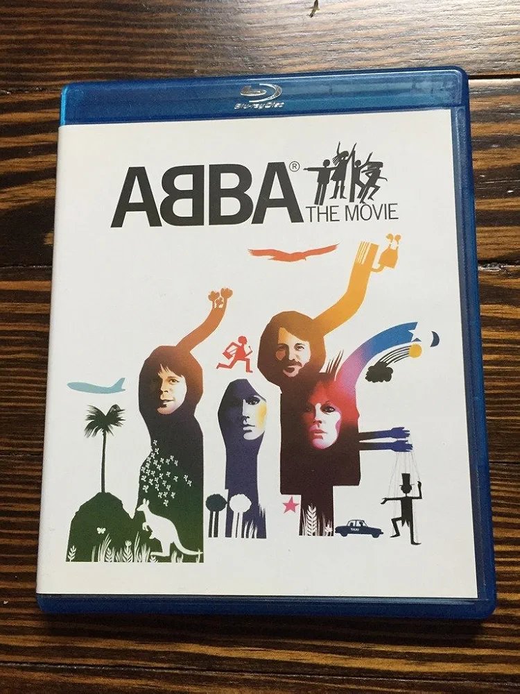 その他 Abba: The Movie [Blu-ray] [Import] 6g7v4d0 Abba - the Movie [Blu-ray] [UK Import]: Amazon.de: Abba: DVD