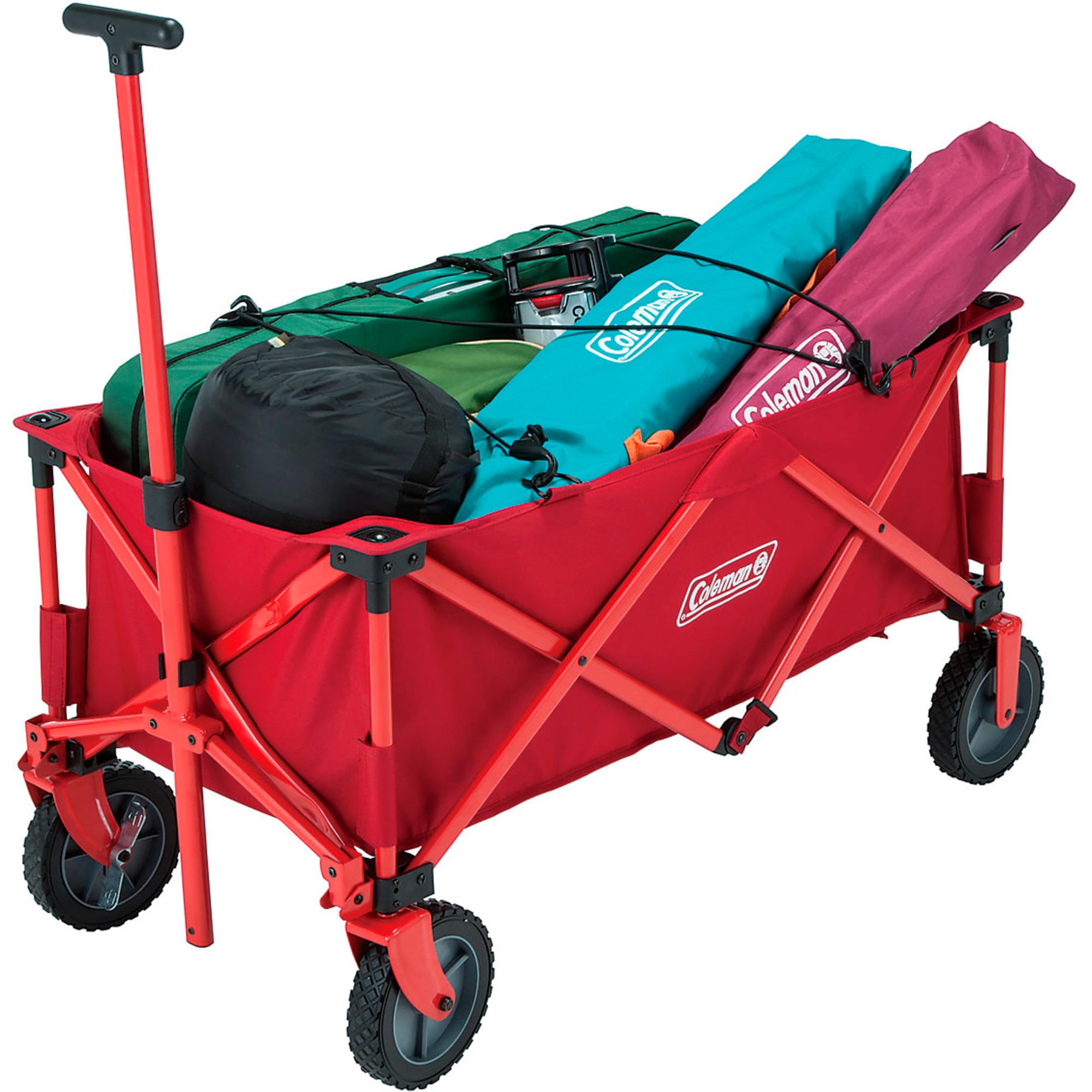 CARRO MULTIUSO PLEGABLE COLEMAN 106X53X100 CM